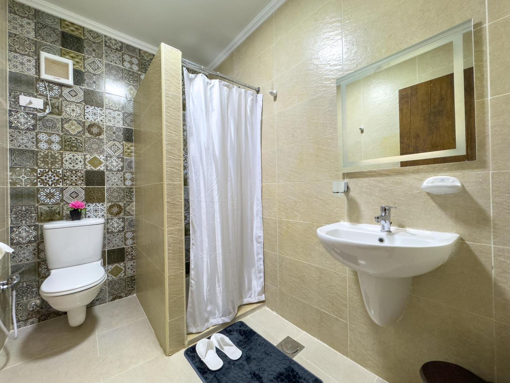 Royal Crown Hotel Giza Pyramids View Kafret el-Gabal Rum bild